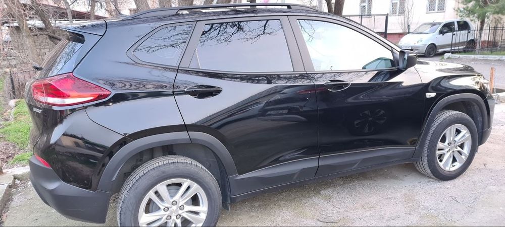 Tracker 2    LS автомат 2023 своя