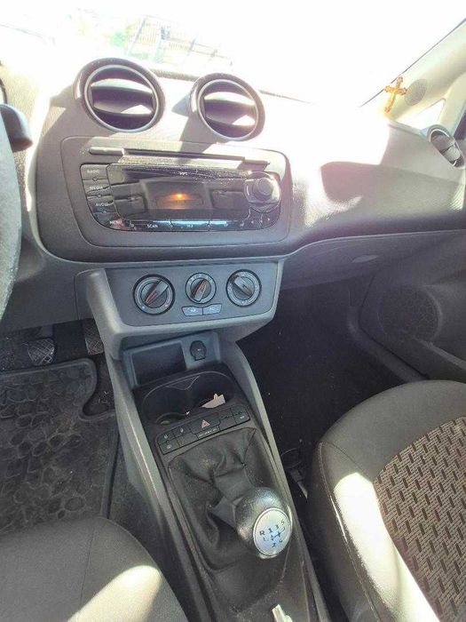 Vând Seat Ibiza 1.6 diesel an 2009