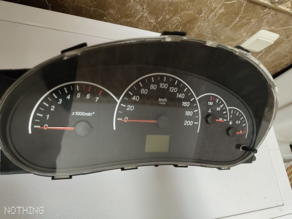 Приборка приора 2013 года