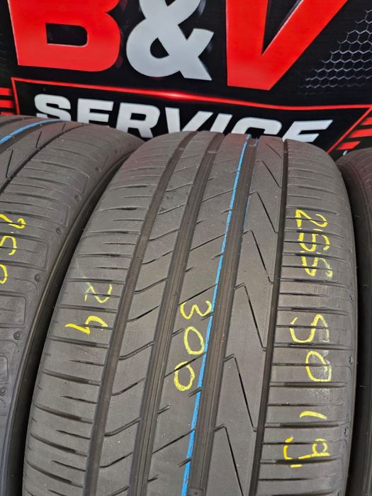 255 50 R19 Hankook