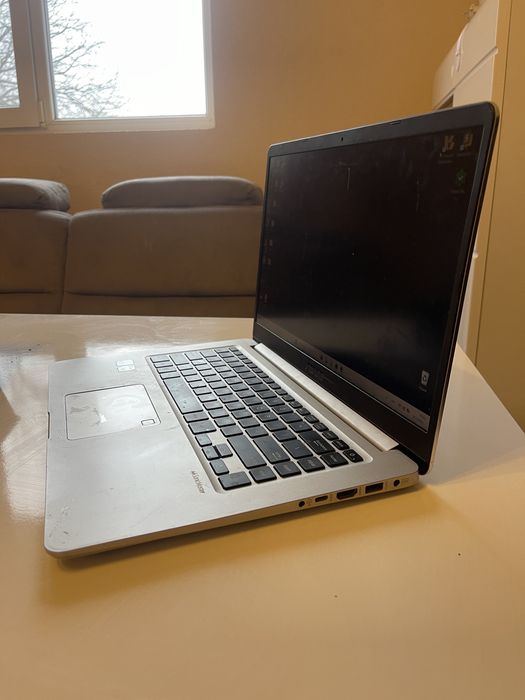 ASUS S510U | Intel Core i7 8th Gen | NVIDIA GeForce