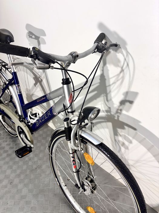 Алуминиев велосипед Bauer Sevilla 28 цола/ колело