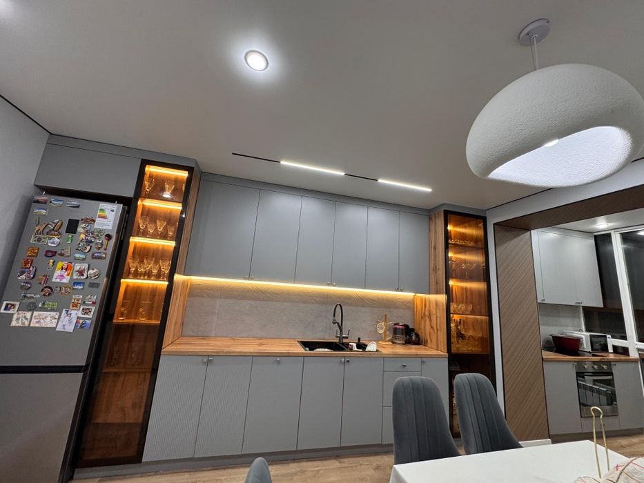 Ремонт квартир под ключ.