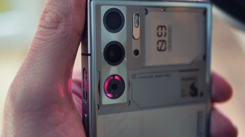 ZTE Nubia Redmagic 9 pro 16/512