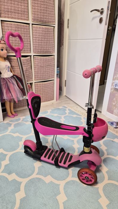 Тротинетка с родителски контрол