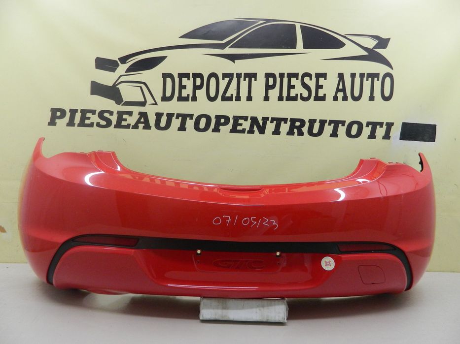Bara Spate Opel Astra J GTC Hatchback, 2009, 2010, 2011, 2012, 2013, 2014, 2015, cod origine 13266075