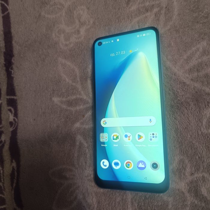 Real me 8 pro телефон