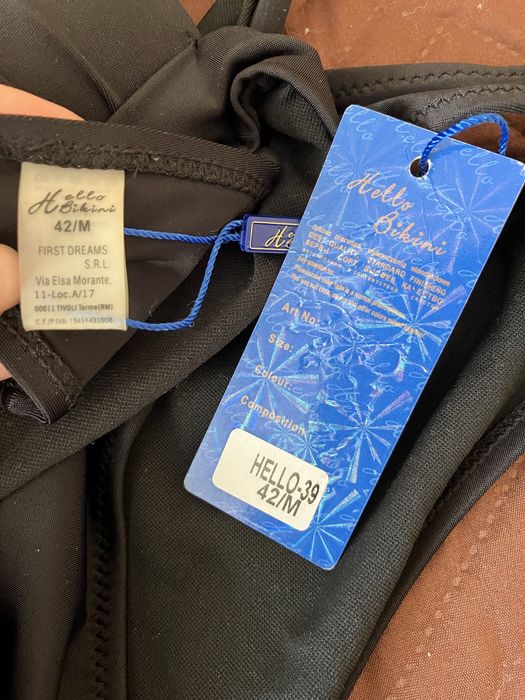 Атрактивен цял бански + подарък