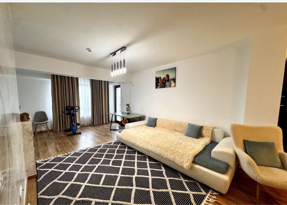 Apartament Valea Lupului /94 mp2 utili