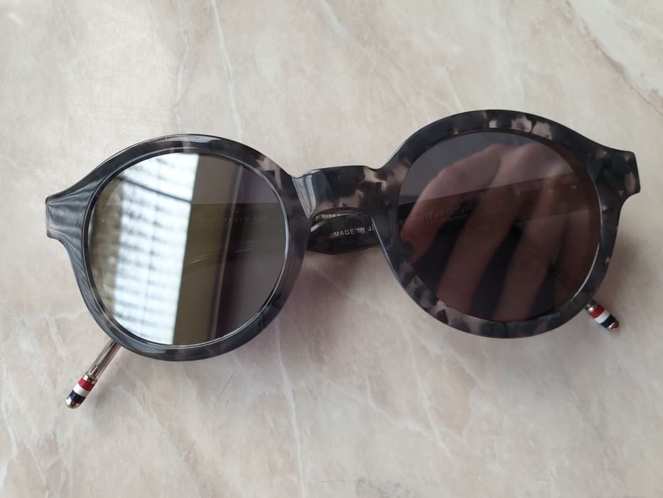 Thom Browne ochelari, sunglasses