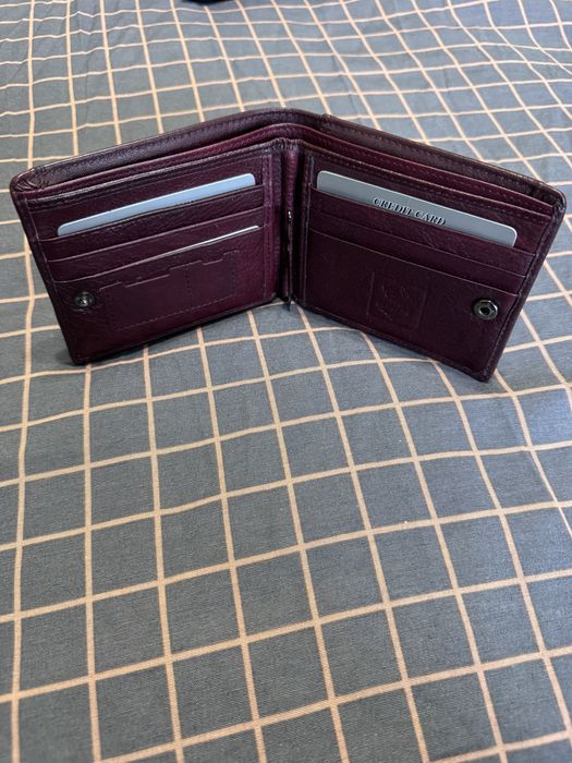 Кожени портфейли