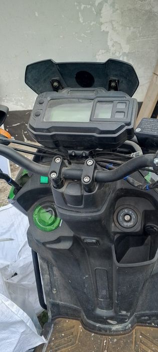 Продам мопед 125 кубиков