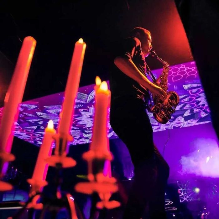 Саксофонист На Ивенты