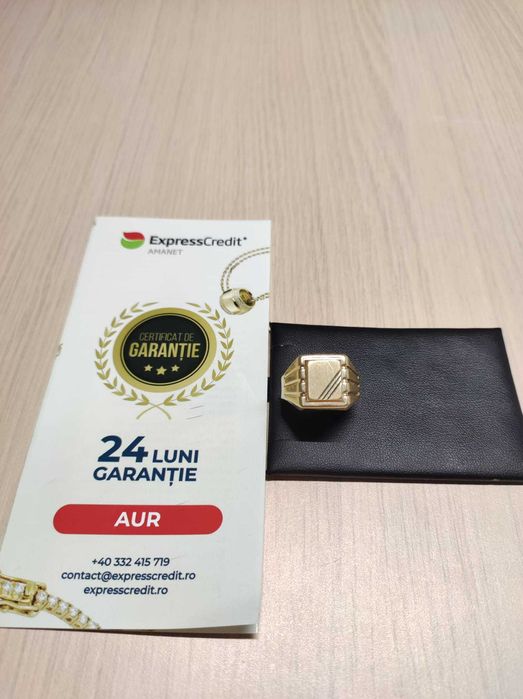 Ghiul Aur 14k 3.32g (ag49 Esplanada b.9681.1) 2 ani garantie