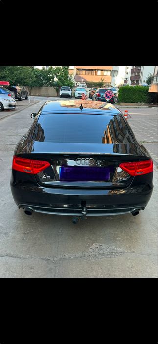 AUDI A5 Sportback 2016 — imagine 2