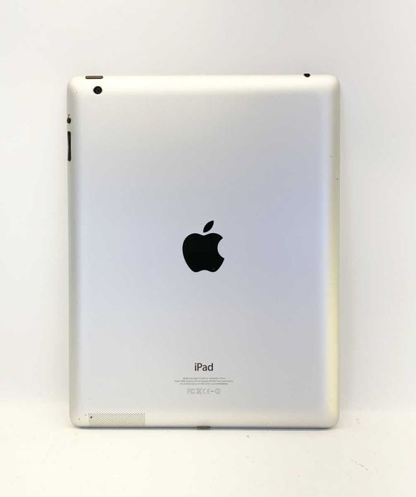 Apple iPad 4th generation silver 9.7 WiFi A1458 16GB