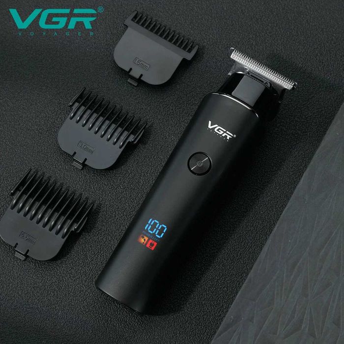 Продаётся машинка для стрижки волос VGR 937 PLus yangi model