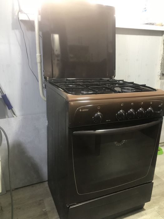 Газовая плита для дома