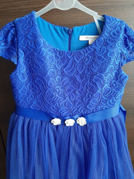 Платье на новый год для девочки