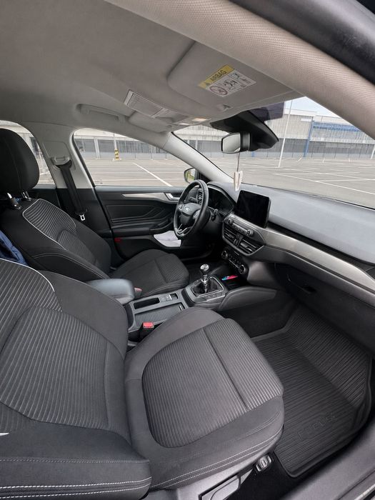 Ford Focus 1.5 benzina 2020