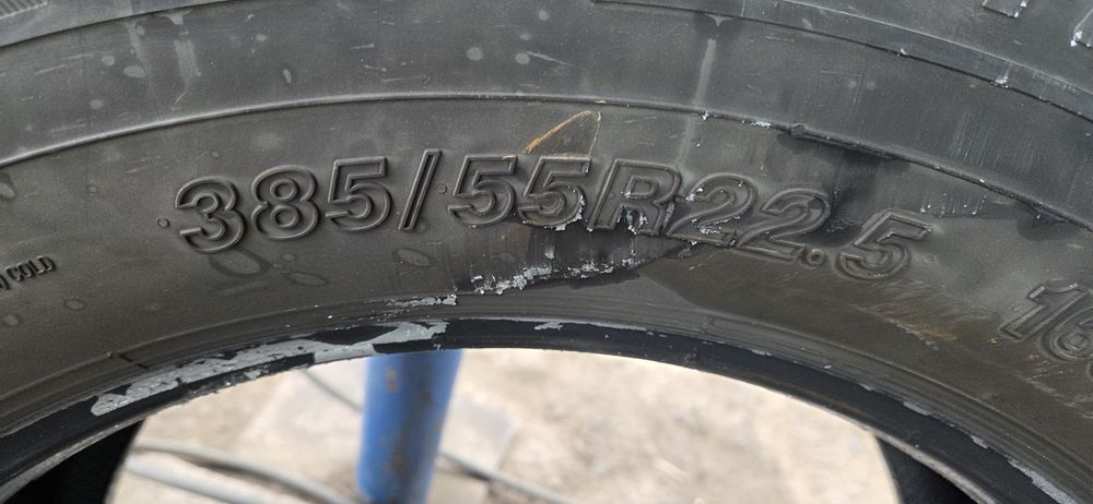 Шины грузовые б/у
