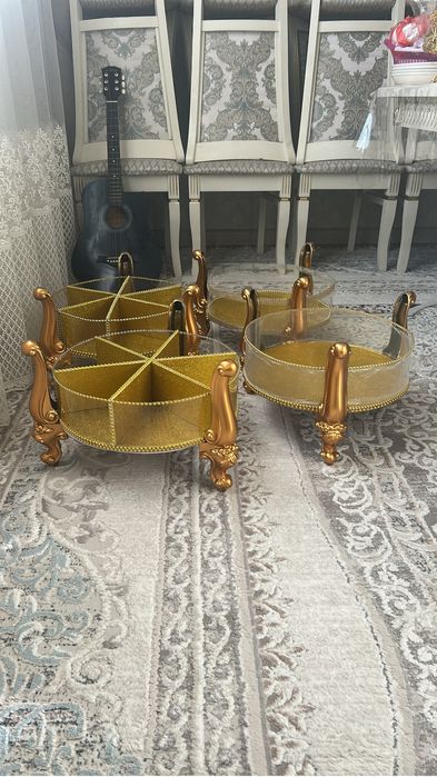 Тойбастар. Корзинка. Сәнді себет