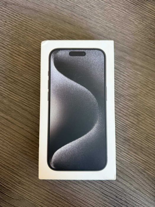 Iphone 15 pro 128gb