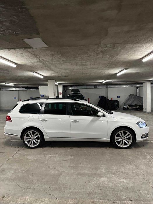 VW Passat 1.4TSI Метан