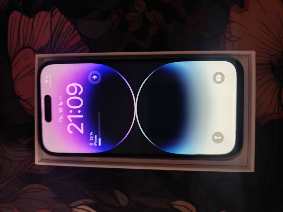 Iphone 14 Pro 128GB Sim+eSim