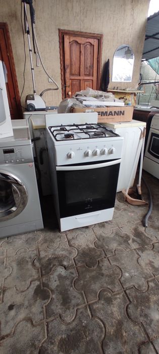 Газ плита с доставкой