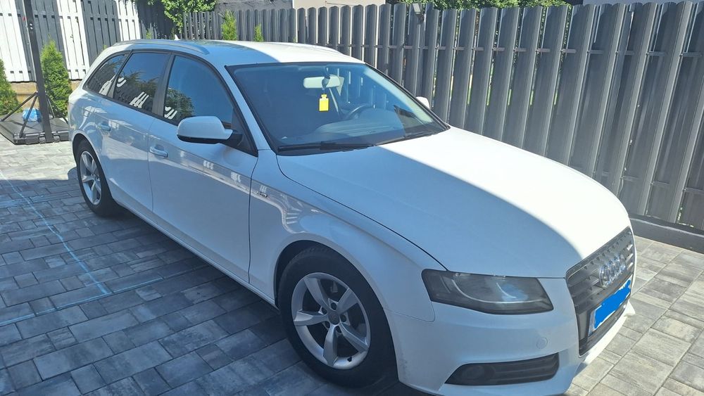 Audi A4, Avant, 2012, automat,S-Line