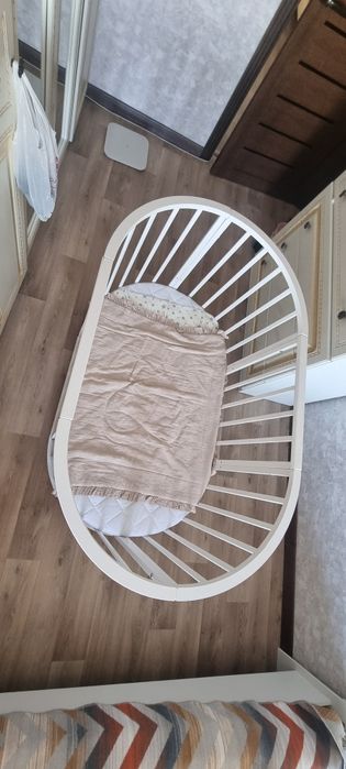 Продам детскую кровать