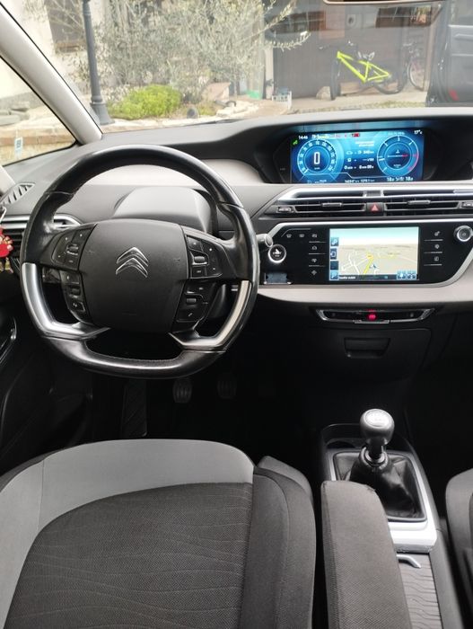 Citroen C4 Picasso