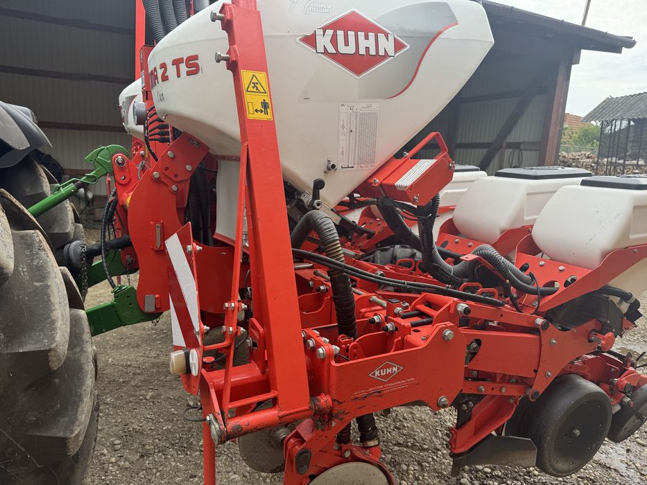 Vand Kuhn Maxima 2TS