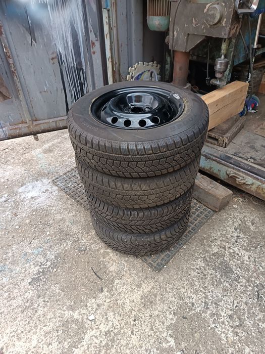 Деу нубира комби