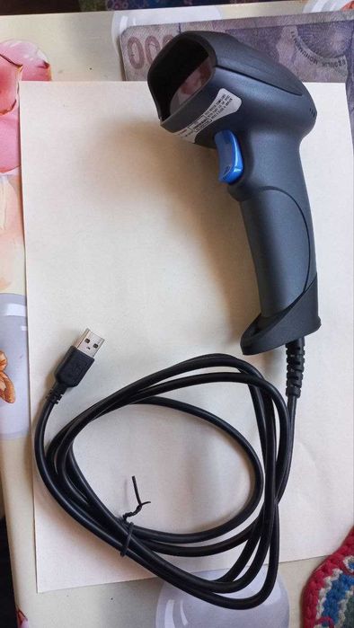 Сканнер Wired Barcode Symbol 2D
