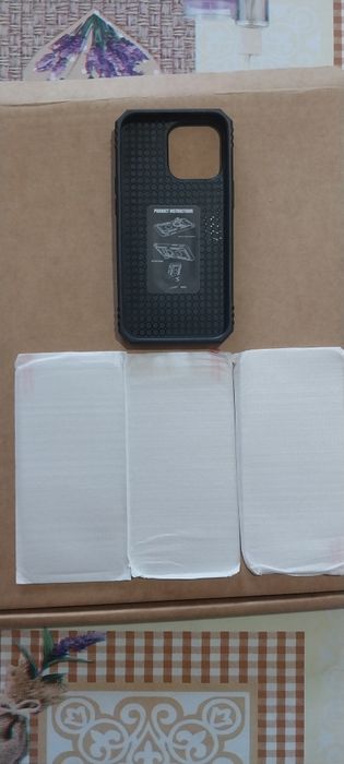 Leyi Husa Shockproof Iphone 13 Pro Noua