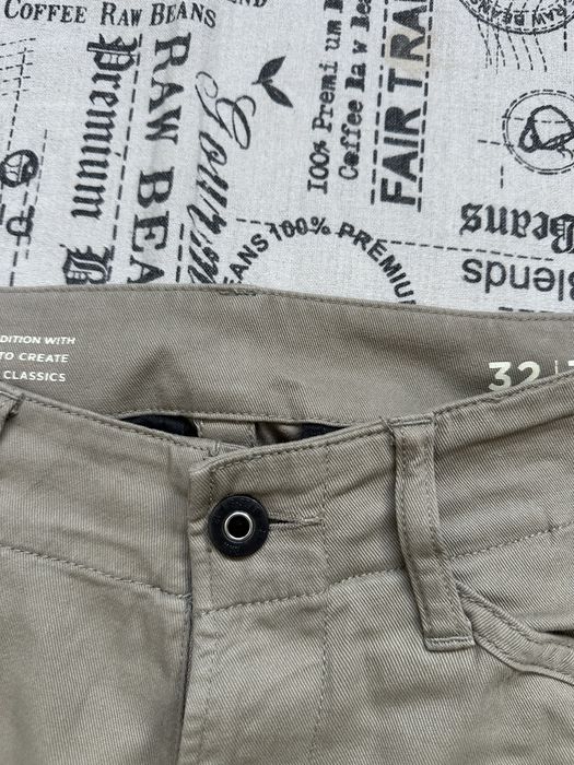 G-Star Raw Pants original панталон долнище.32/34