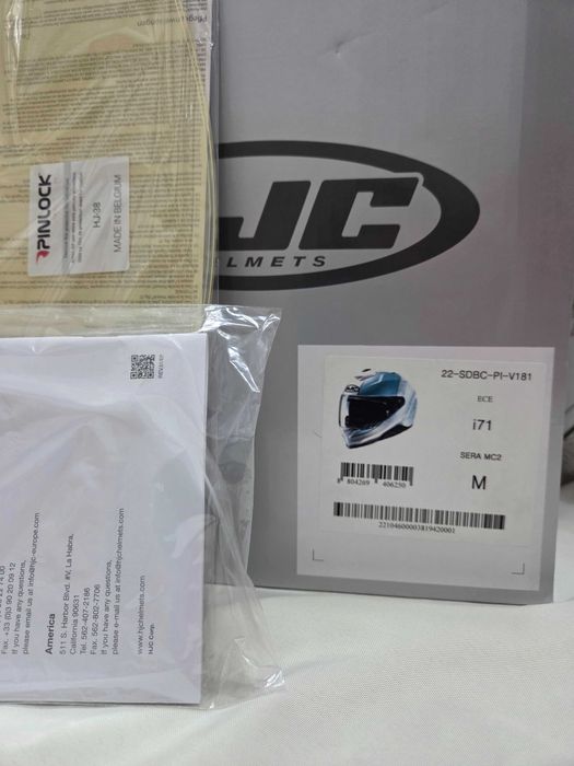 Casca moto HJC i71