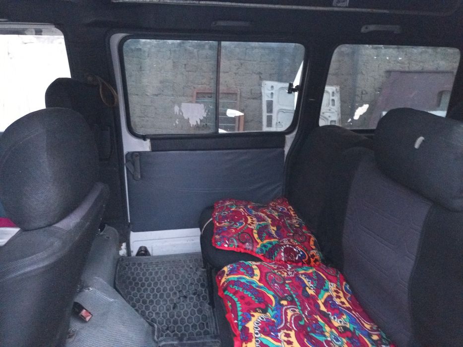 Arzon Damas benzin va gazda yuradi