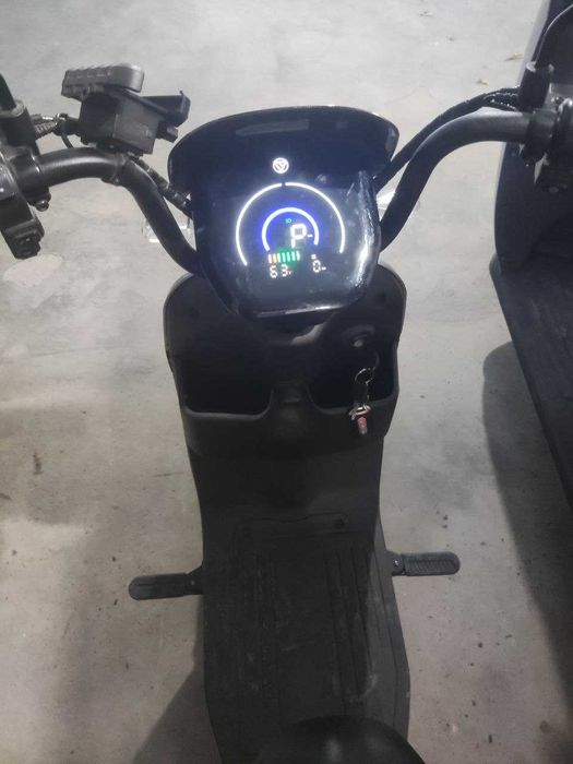 Электро мотоцикл
