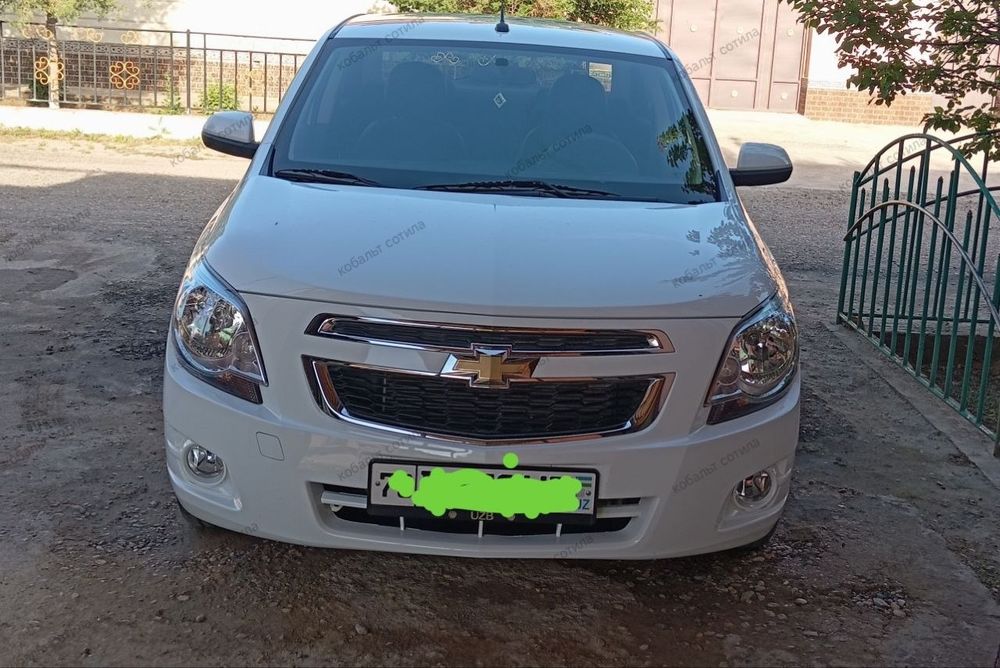 Chevrolet Cobalt 2025