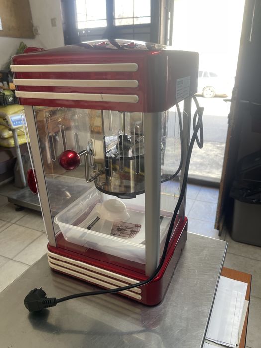 Машина за пуканки