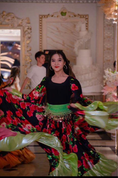 Продам танцевальные костюмы