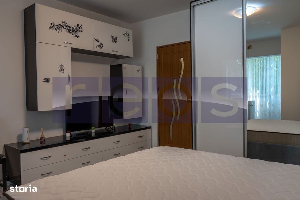 Vânzare Garsonieră | Zona Titan | Mobilata Și Utilata — fotografia 3