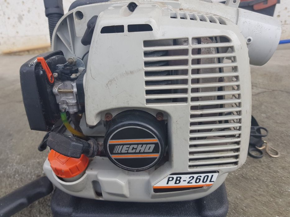 Професионална духалка за листа бензинова ECHO