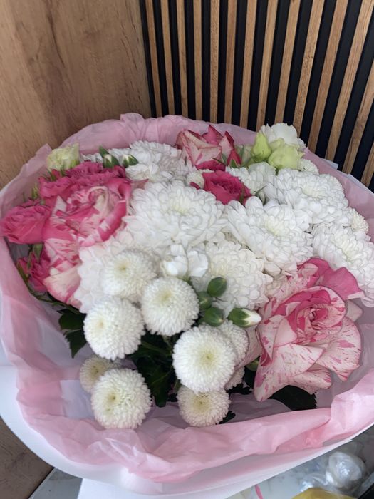 Букет цветов