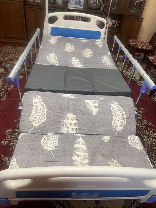 медицинские  кровати