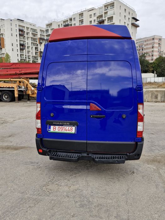 Vând Renault Master T35 2.3 2018  L4H4