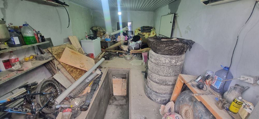 Гараж сатылады бағасы келісім бойынша